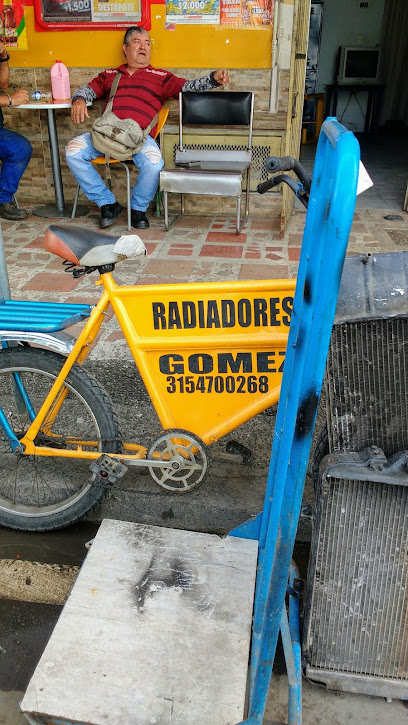 Radiadores Gómez