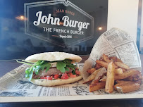 Photos du propriétaire du Restaurant de hamburgers John Burger à Brive-la-Gaillarde - n°12