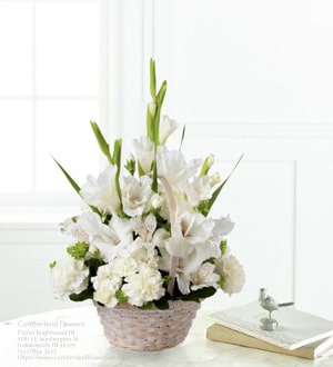 Florist «Cumberland Flowers», reviews and photos, 11817 E Washington St, Indianapolis, IN 46229, USA