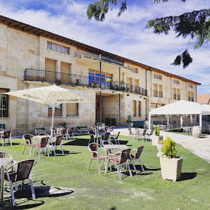 Hotel Casa Ramon III Carr. de Neila, s/n, 09670 Quintanar de la Sierra, Burgos, España