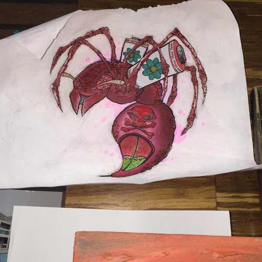 Find tattoo ideas capricorn for your next unique tattoo in Brooklyn at Melos Tattoo studio