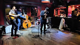 Upstairs at Ronnie Scott’s,Soho,London