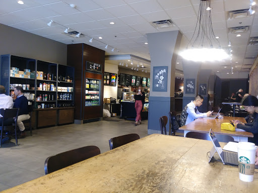 Coffee Shop «Starbucks», reviews and photos, 755 Boylston St, Boston, MA 02116, USA