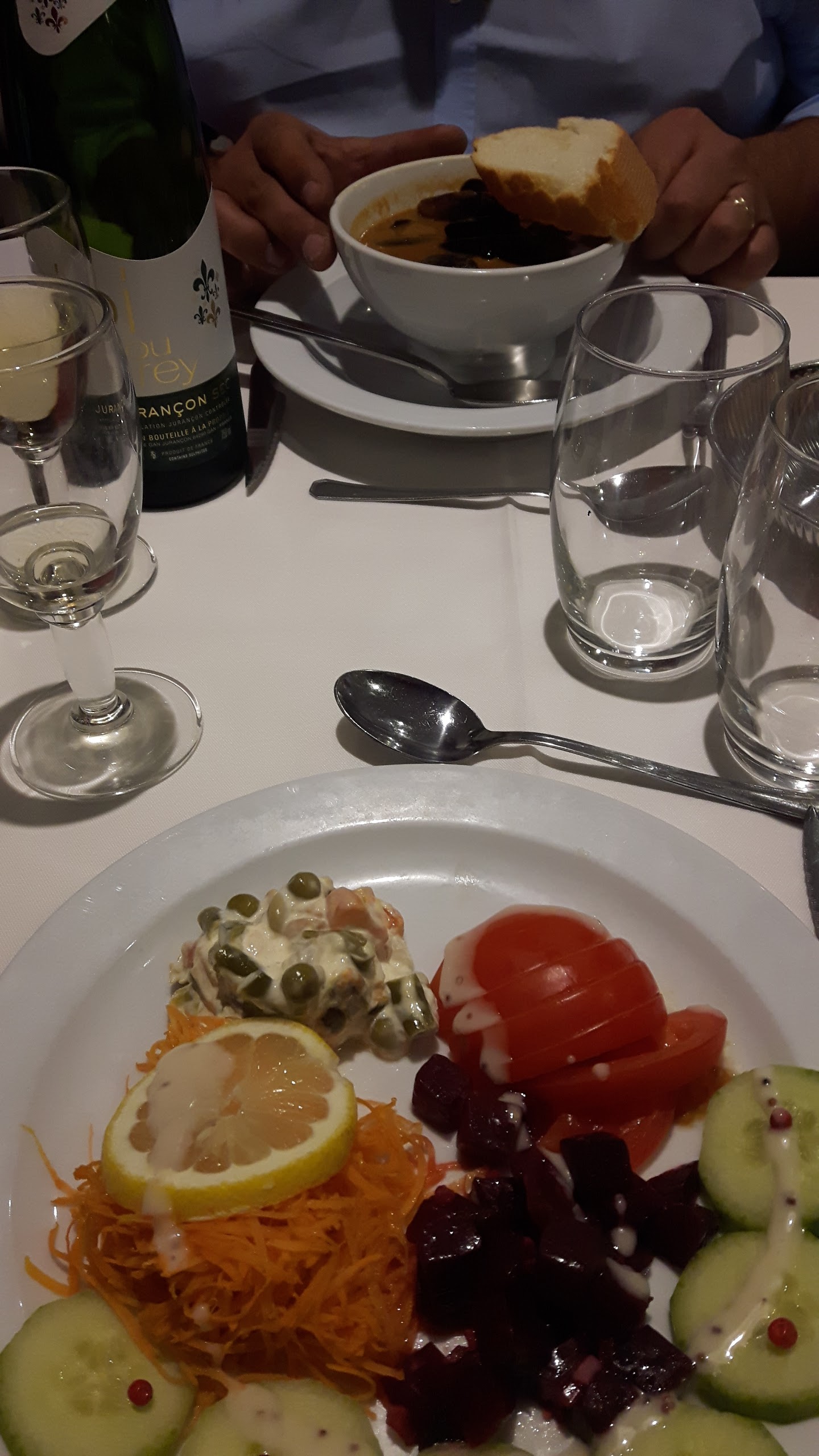 Photo n° 2 de l'avis de Teresa.o fait le 10/03/2017 à 20:04