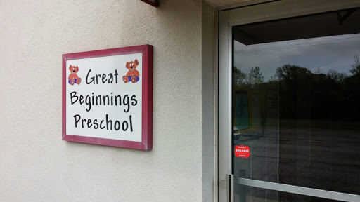Great Beginnings Preschool