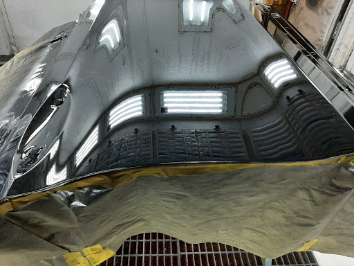 Auto Body Shop «Woodcock Auto Body», reviews and photos, 71 Woodcock Mountain Rd, Washingtonville, NY 10992, USA