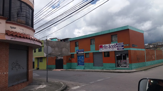 Viveres Santiaguito - Tienda de ultramarinos
