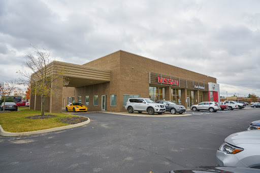 Nissan Dealer «AutoNation Nissan Memphis», reviews and photos, 4140 Hacks Cross Rd, Memphis, TN 38125, USA
