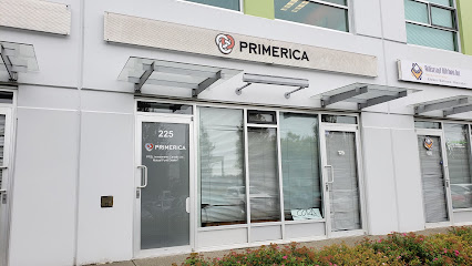 Brian V Carse: Primerica - Financial Services