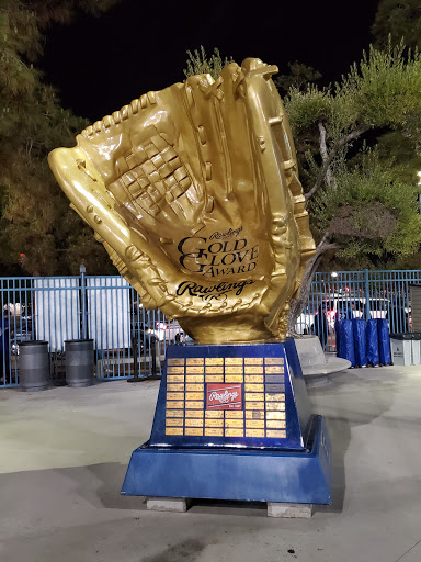 Stadium «Dodger Stadium», reviews and photos, 1000 Vin Scully Ave, Los Angeles, CA 90012, USA