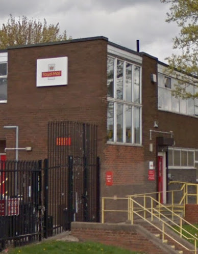 Royal Mail Bramley Delivery Office