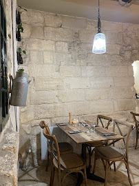 Atmosphère du Restaurant LA GOULUE à Aigues-Mortes - n°1