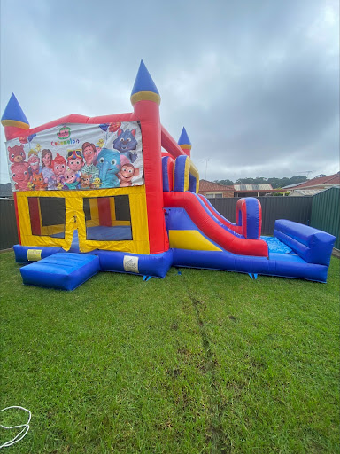 Jumping Castle Hire Sydney