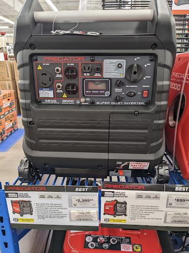 Hardware Store «Harbor Freight Tools», reviews and photos, 30990 US Hwy 19 N, Palm Harbor, FL 34684, USA