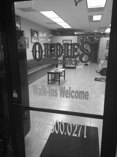 Barber Shop «Oldies Barbershop», reviews and photos, 1379 Airport Pulling Rd N, Naples, FL 34104, USA