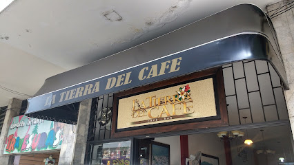 La Tierra Del Café - Salón De Onces