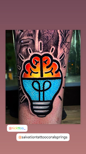 Explore kacey musgraves tattoo ideas, creative tattoo ideas in Coral Springs, available at Salvation Tattoo Lounge Coral Springs