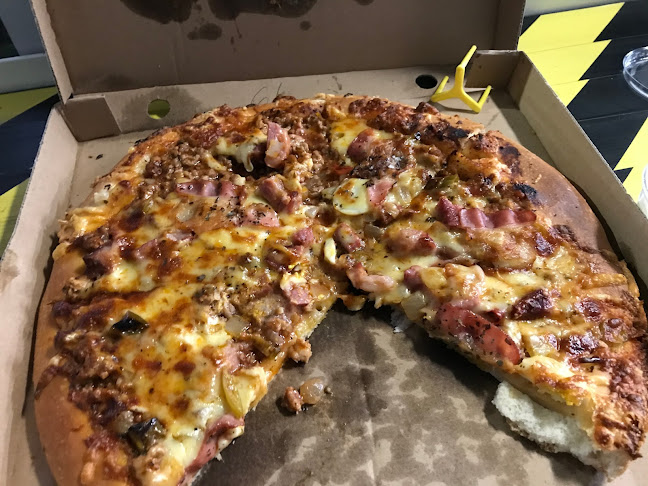 Értékelések erről a helyről: Pizza Karaván, Siófok - Étterem