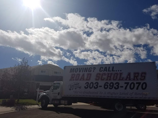 Moving Company «Road Scholars Moving & Storage», reviews and photos, 12001 E Caley Ave Suite D, Centennial, CO 80111, USA