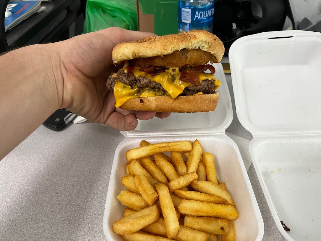 Burger Techs 49048