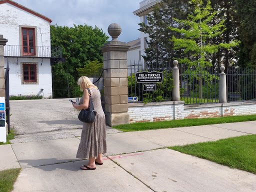 Art Museum «Villa Terrace Decorative Arts Museum», reviews and photos, 2220 N Terrace Ave, Milwaukee, WI 53202, USA