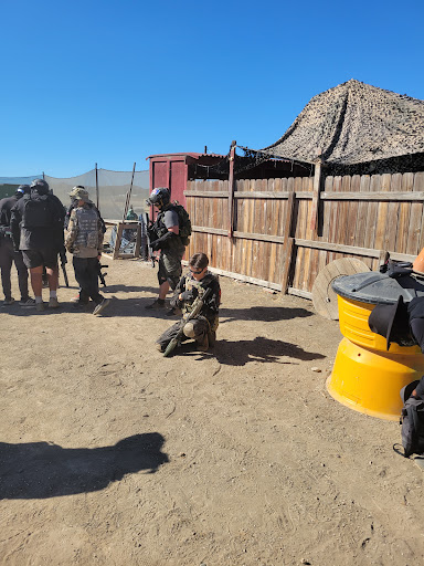 Code Red Airsoft Park image