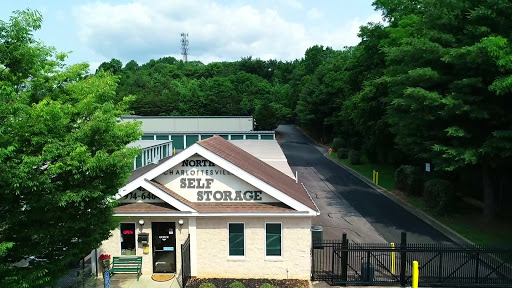 Self-Storage Facility «North Charlottesville Self Storage», reviews and photos, 3466 Seminole Trail, Charlottesville, VA 22911, USA