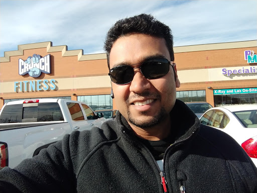 Health Club «Crunch - North Brunswick», reviews and photos, 2421 US-1, North Brunswick Township, NJ 08902, USA