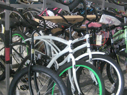 Bicycle Store «L.A. Golden Bike», reviews and photos, 4001 Wilshire Blvd, Los Angeles, CA 90010, USA