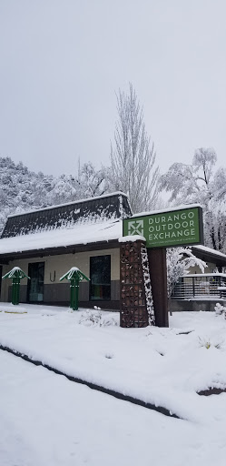 Outdoor Sports Store «Durango Outdoor Exchange», reviews and photos, 546 E College Dr, Durango, CO 81301, USA