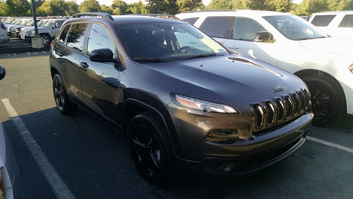 Chrysler Dealer «Brown Daub Dodge Chrysler Jeep Ram», reviews and photos, 7720 Beth Bath Pike, Bath, PA 18014, USA