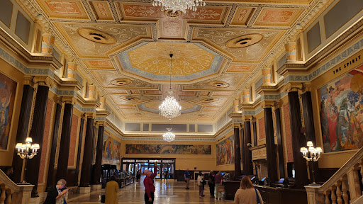 Performing Arts Theater «Connor Palace», reviews and photos, 1615 Euclid Ave, Cleveland, OH 44145, USA