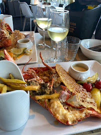 Frite du Restaurant La Table à Manger à La Trinité-sur-Mer - n°20