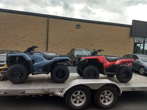 Motorcycle Dealer «Richmond Honda House», reviews and photos, 7906 W Broad St, Richmond, VA 23294, USA