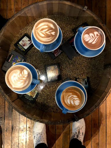 Cafe «The Wormhole Coffee», reviews and photos, 1462 N Milwaukee Ave, Chicago, IL 60622, USA