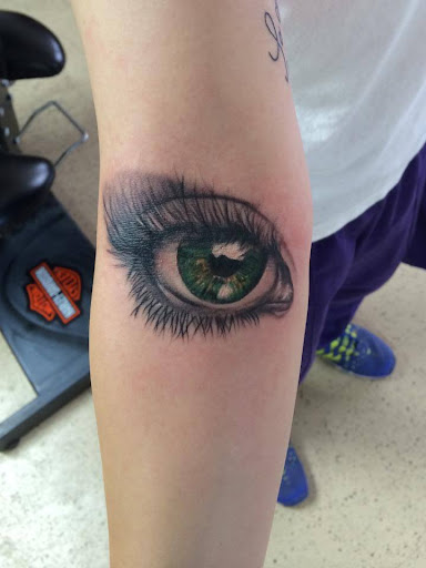 Explore aquarius tattoo ideas male, creative tattoo ideas in Lawton, available at Avenue Tattoo Studio