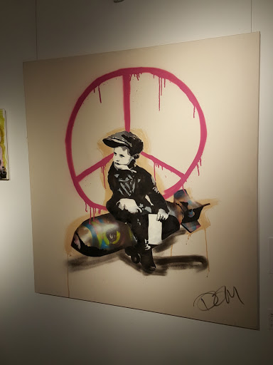 Art Gallery «World Trade Gallery», reviews and photos, 120 Broadway, New York, NY 10271, USA