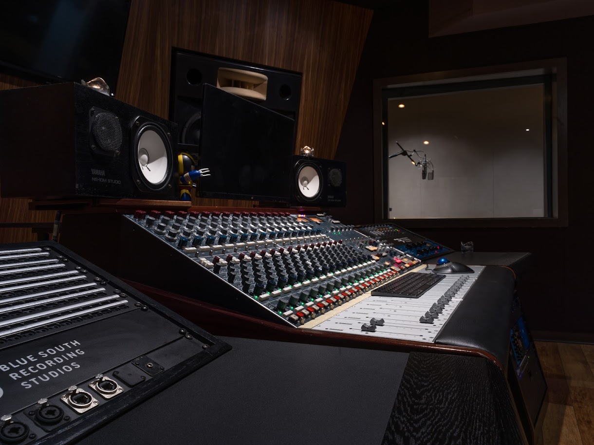 Blue Room Recording Studios