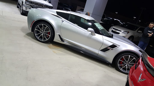 Chevrolet Dealer «Robbins Chevrolet», reviews and photos, 18611 US-59, Humble, TX 77338, USA