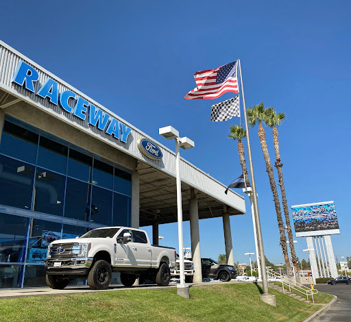 Ford Dealer «Raceway Ford», reviews and photos, 5900 Sycamore Canyon Blvd, Riverside, CA 92507, USA