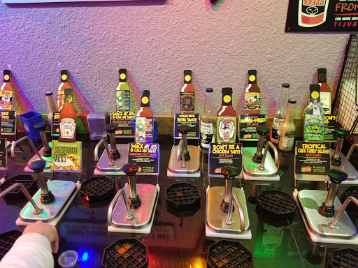 Tex-Mex Restaurant «Tijuana Flats», reviews and photos, 1099 W Orange Blossom Trail, Apopka, FL 32712, USA