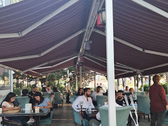 İstanbul Hanzade Restoran, Cafe, Nargile, Oyun Salonu