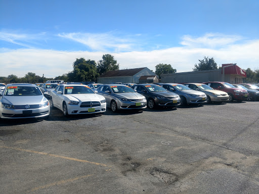 Used Car Dealer «Great Bridge Auto Sales», reviews and photos, 343 N Battlefield Blvd, Chesapeake, VA 23320, USA