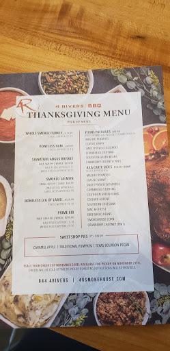 Barbecue Restaurant «4 Rivers Smokehouse», reviews and photos, 623 S MacDill Ave, Tampa, FL 33609, USA