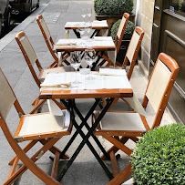 Atmosphère du Restaurant indien RATN à Paris - n°10