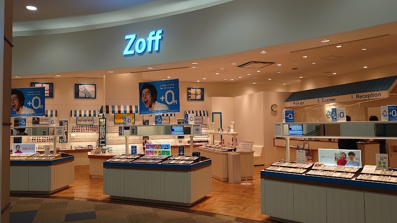 Zoff 湘南モールフィル店