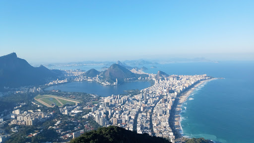Morro Dois Irmãos - Two Brothers Hill