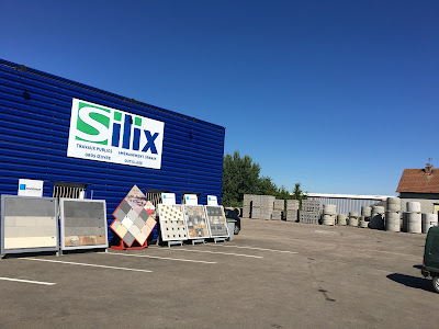 SILIX Epinal - BUSCA à Chavelot