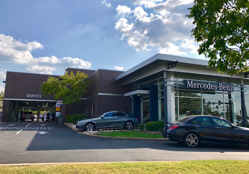 Mercedes Benz Dealer «Plaza Mercedes-Benz», reviews and photos, 11910 Olive Blvd, Creve Coeur, MO 63141, USA