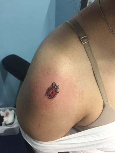 Explore semicolon tattoo ideas for females, creative tattoo ideas in Trenton, available at trenton tattoo